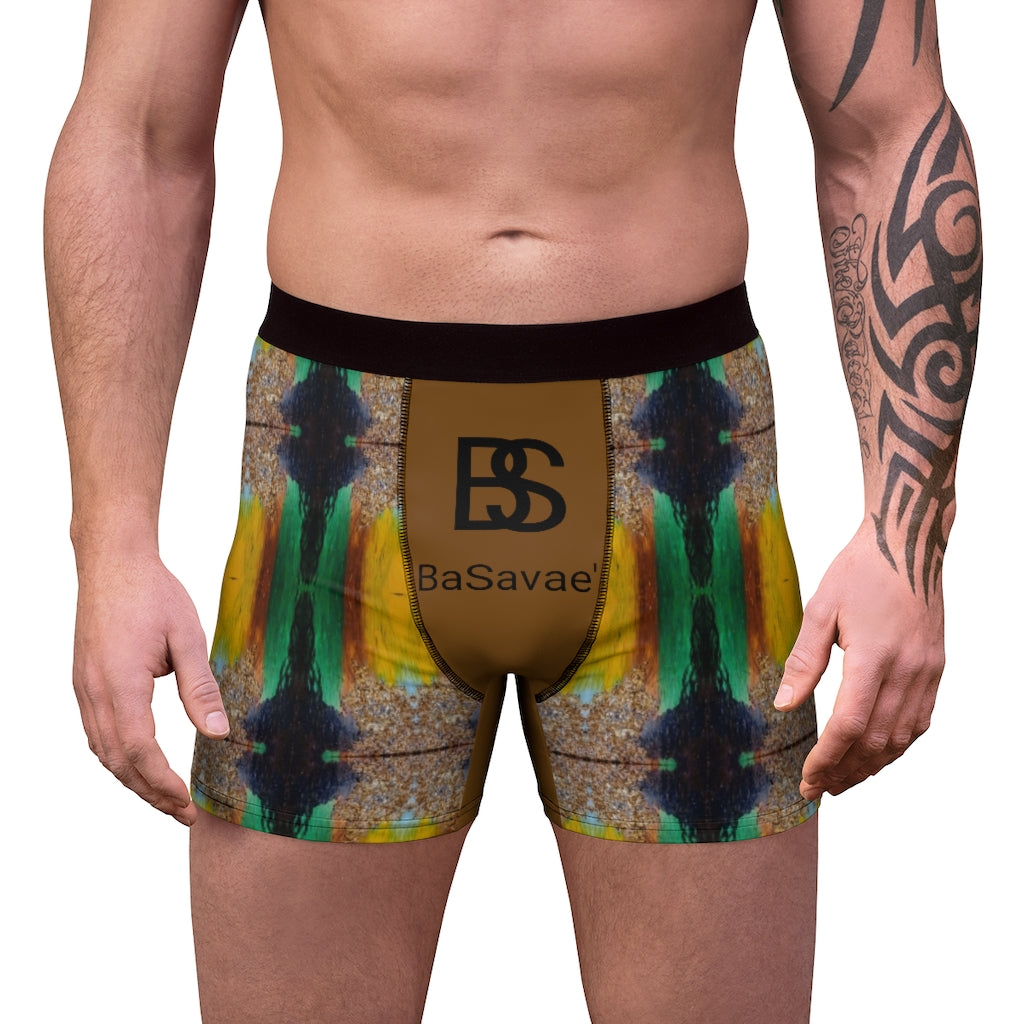 The Brave Collection/Men's Boxer Briefs