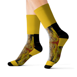 Sublimation Socks