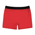 Load image into Gallery viewer, Warrior Men&#39;s Red Boxer Briefs
