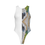 Load image into Gallery viewer, Zenith Women&#39;s Tank Bodysuit W
