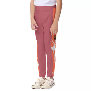 All-Over Print Kid's Sport Trousers