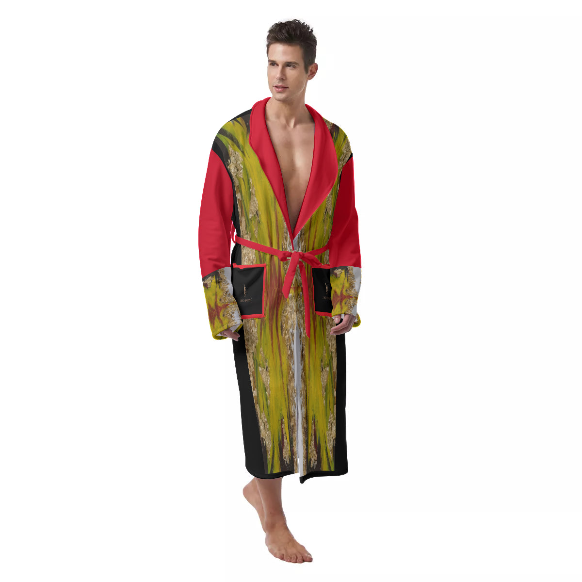 Apollo Collection Men's Robe R