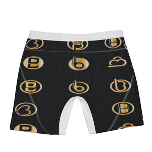 BaSavae' Classic Men's Long Boxer Briefs