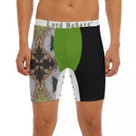 Load image into Gallery viewer, All-Over Print Men&#39;s Long Boxer Briefs
