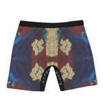 Load image into Gallery viewer, All-Over Print Men&#39;s Long Boxer Briefs
