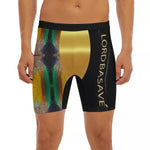 Load image into Gallery viewer, Forest Collection Men&#39;s Long Boxer Briefs Yew Collection
