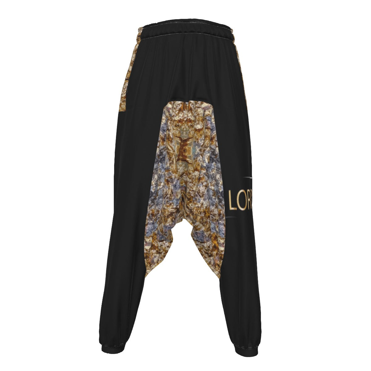 Lewis Lux drop pants