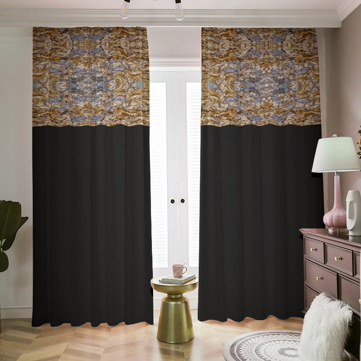 Blackout Curtains | 265(gsm)