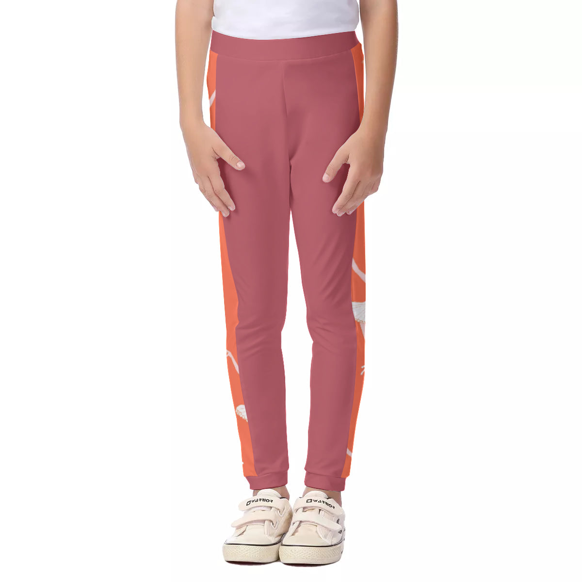 All-Over Print Kid's Sport Trousers