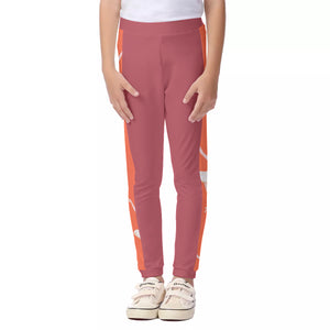 All-Over Print Kid's Sport Trousers