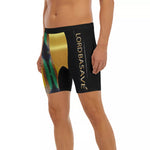 Load image into Gallery viewer, Forest Collection Men&#39;s Long Boxer Briefs Yew Collection
