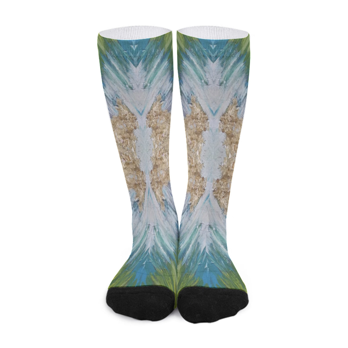 All-Over Print Unisex Long Socks