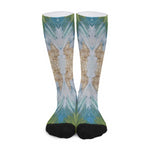 Load image into Gallery viewer, All-Over Print Unisex Long Socks
