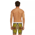 Load image into Gallery viewer, All-Over Print Men&#39;s Long Boxer Briefs
