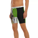 Load image into Gallery viewer, All-Over Print Men&#39;s Long Boxer Briefs
