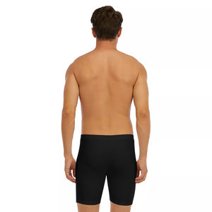 Forest Collection Men's Long Boxer Briefs Yew Collection