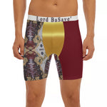 Load image into Gallery viewer, All-Over Print Men&#39;s Long Boxer Briefs
