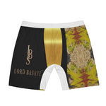 Load image into Gallery viewer, All-Over Print Men&#39;s Long Boxer Briefs
