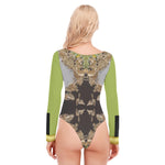 Load image into Gallery viewer, King&#39;s Collection matching Women&#39;s Bodysuit
