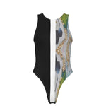 Load image into Gallery viewer, Zenith Women&#39;s Tank Bodysuit B
