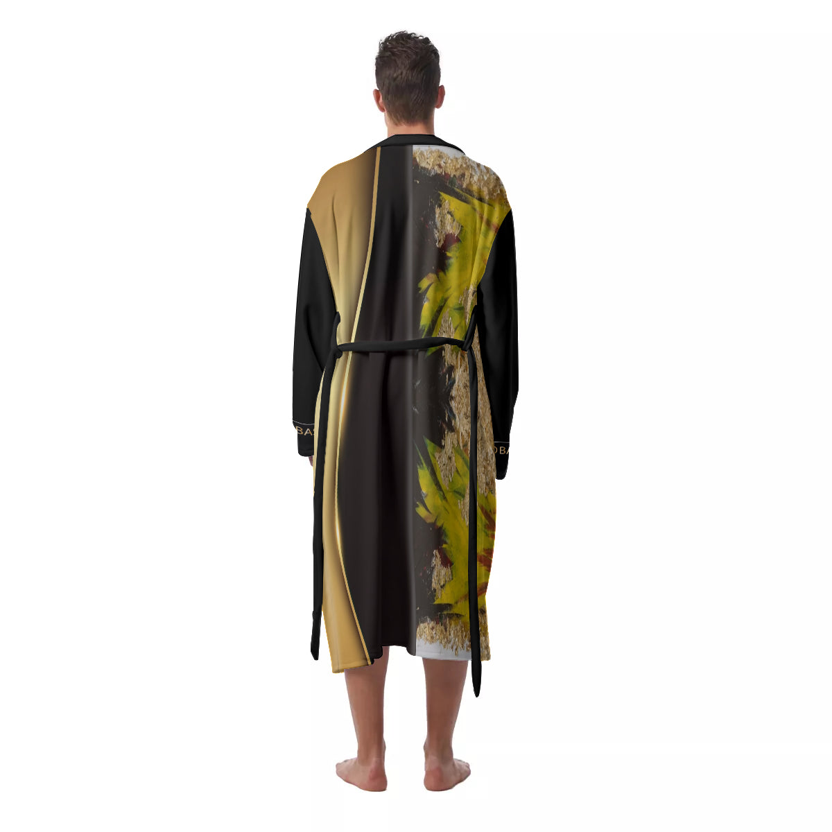 Warrior Collection Men's Robe