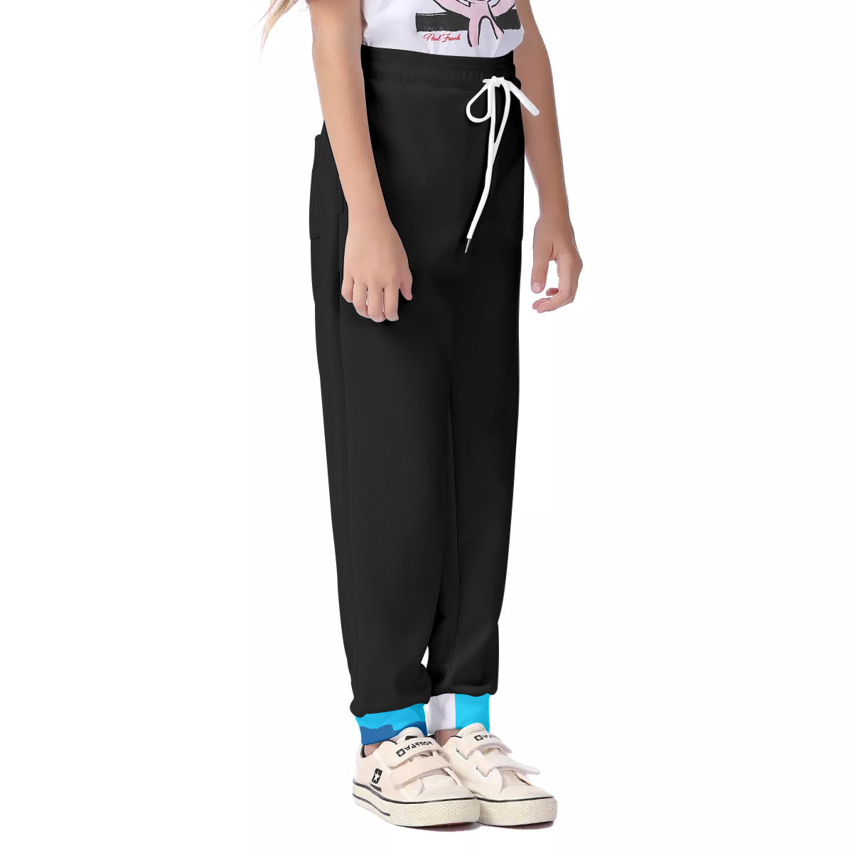 All-Over Print Kid's Casual Pants