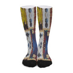 Load image into Gallery viewer, Spinx Collection Long Socks
