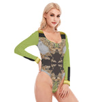 Load image into Gallery viewer, King&#39;s Collection matching Women&#39;s Bodysuit
