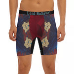 Load image into Gallery viewer, All-Over Print Men&#39;s Long Boxer Briefs
