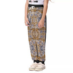 Load image into Gallery viewer, All-Over Print Kid&#39;s Casual Pants
