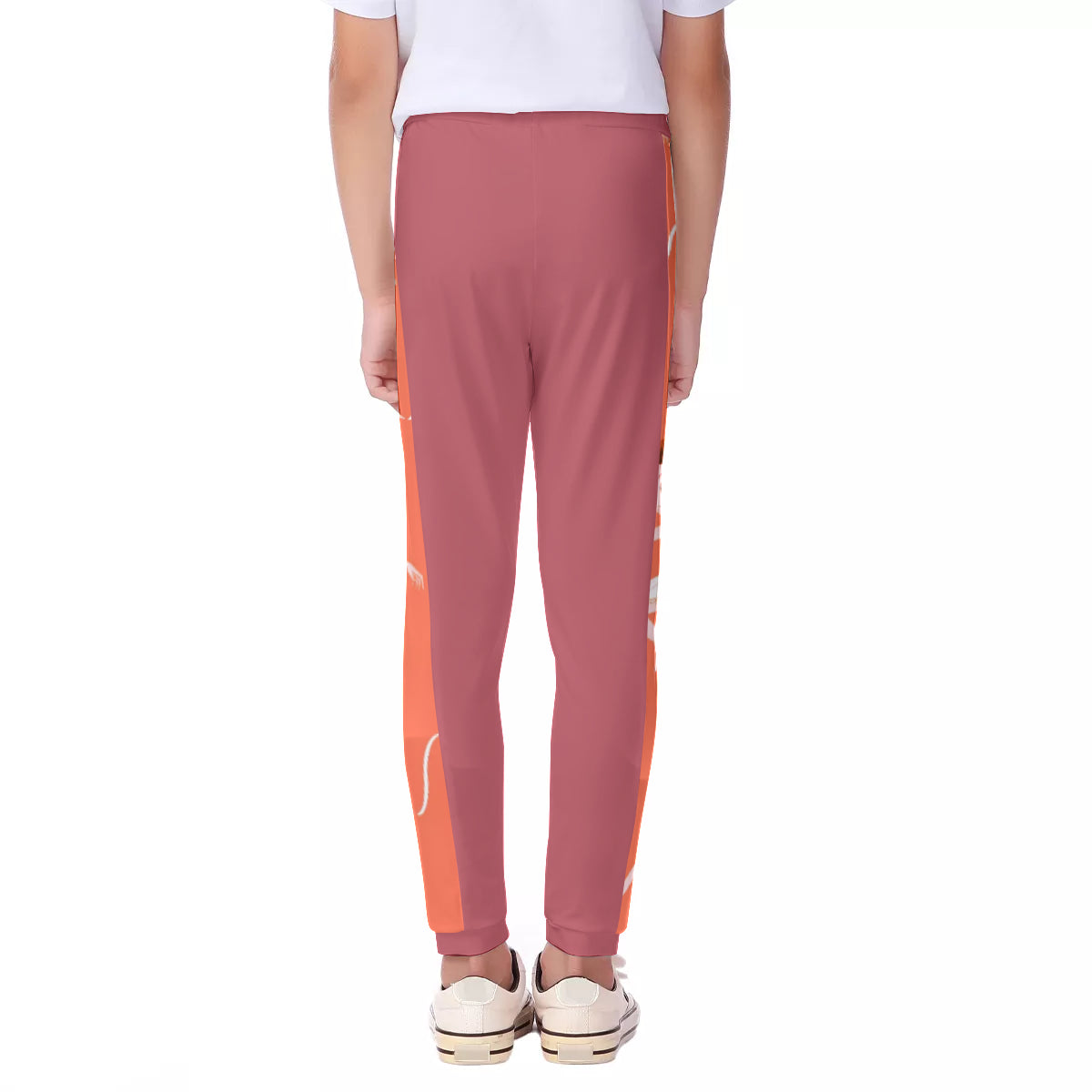 All-Over Print Kid's Sport Trousers