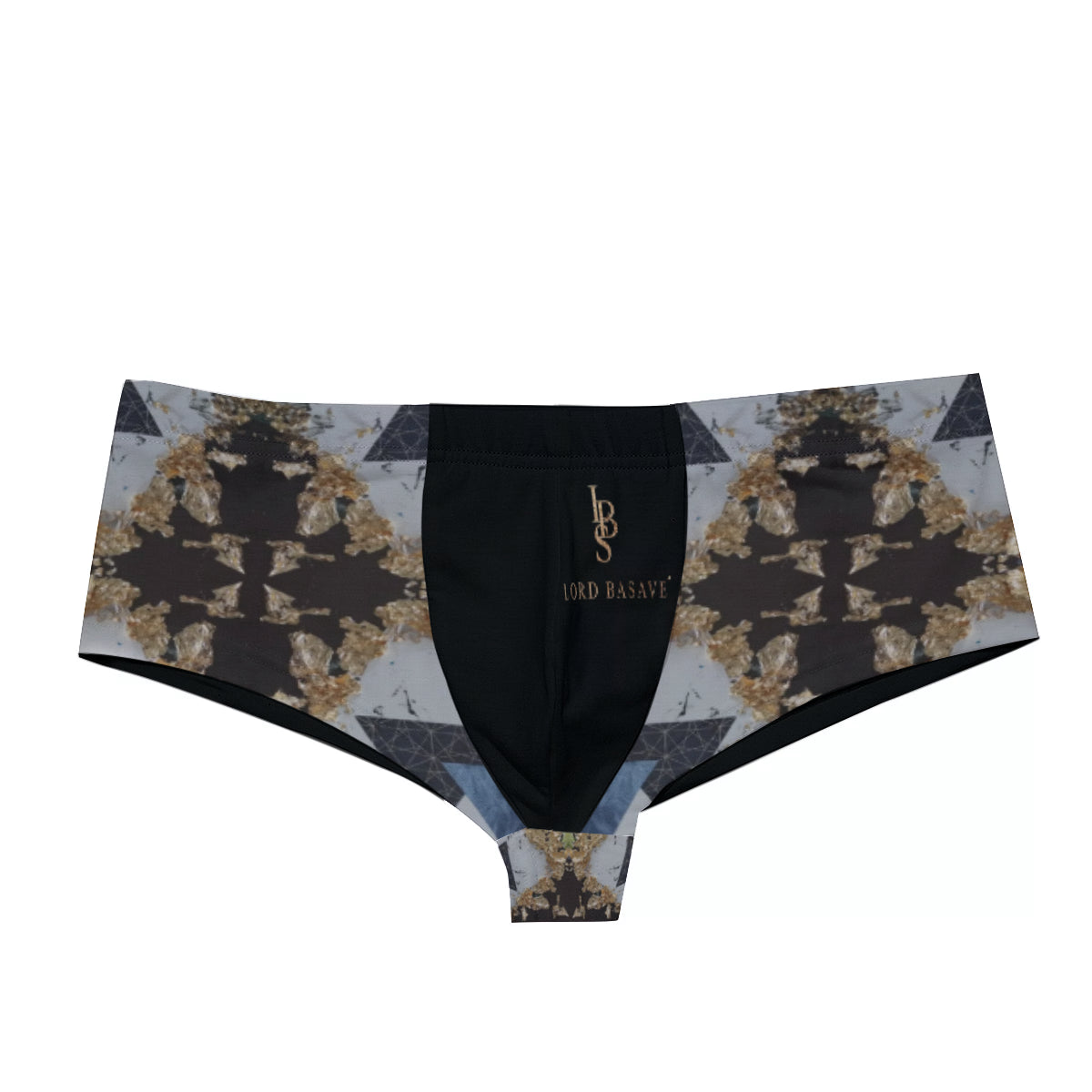 All-Over Print Men's Short Underpant