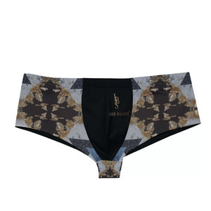 All-Over Print Men's Short Underpant