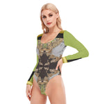 Load image into Gallery viewer, King&#39;s Collection matching Women&#39;s Bodysuit
