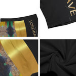 Load image into Gallery viewer, Forest Collection Men&#39;s Long Boxer Briefs Yew Collection
