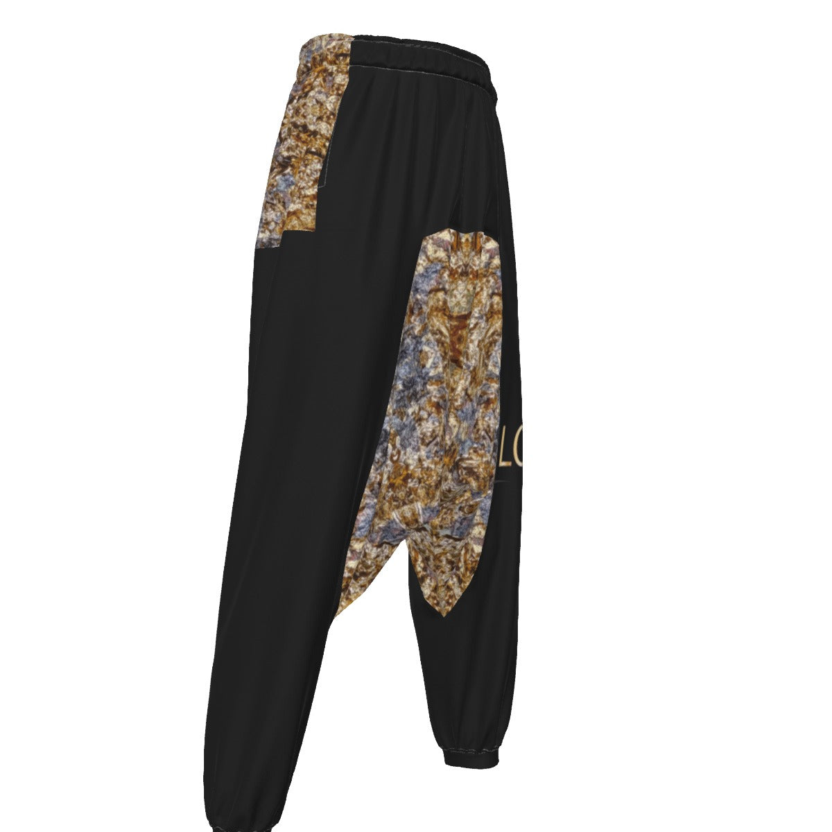 Lewis Lux drop pants