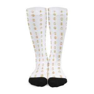 All-Over Print Unisex Long Socks