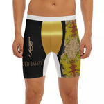 Load image into Gallery viewer, All-Over Print Men&#39;s Long Boxer Briefs
