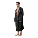 Load image into Gallery viewer, BaSavae&#39; Classic Men&#39;s Robe
