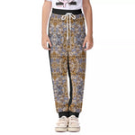 Load image into Gallery viewer, All-Over Print Kid&#39;s Casual Pants
