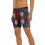 Load image into Gallery viewer, All-Over Print Men&#39;s Long Boxer Briefs
