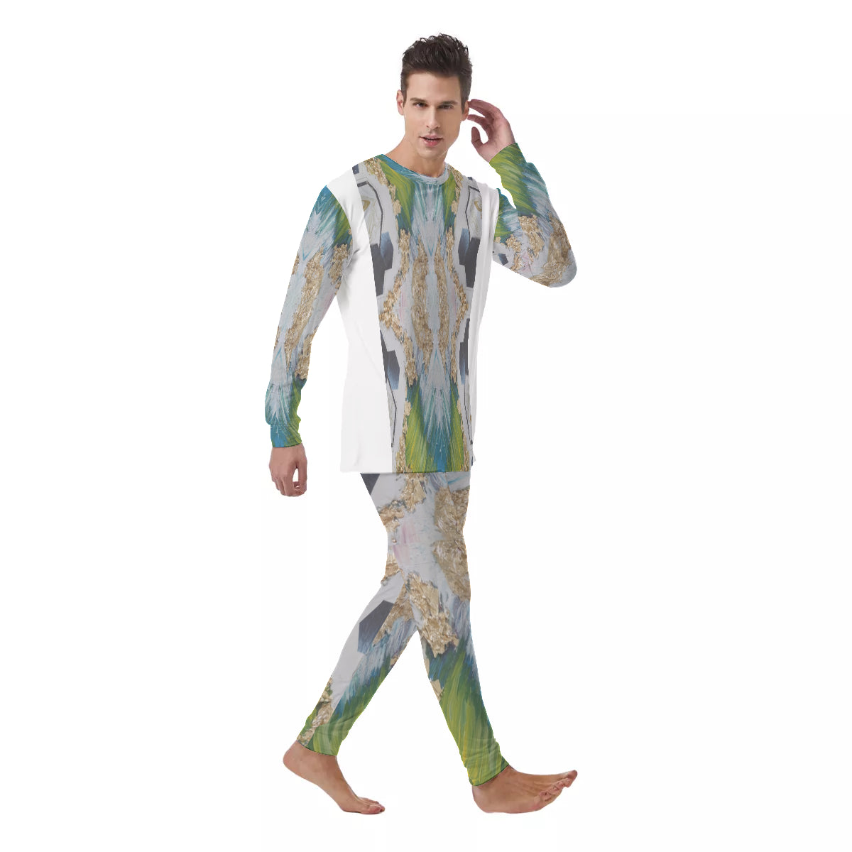 Zenith Collection Pajamas