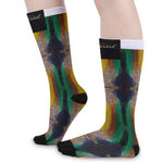 Load image into Gallery viewer, All-Over Print Unisex Long Socks Yew collection
