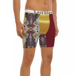 Load image into Gallery viewer, All-Over Print Men&#39;s Long Boxer Briefs
