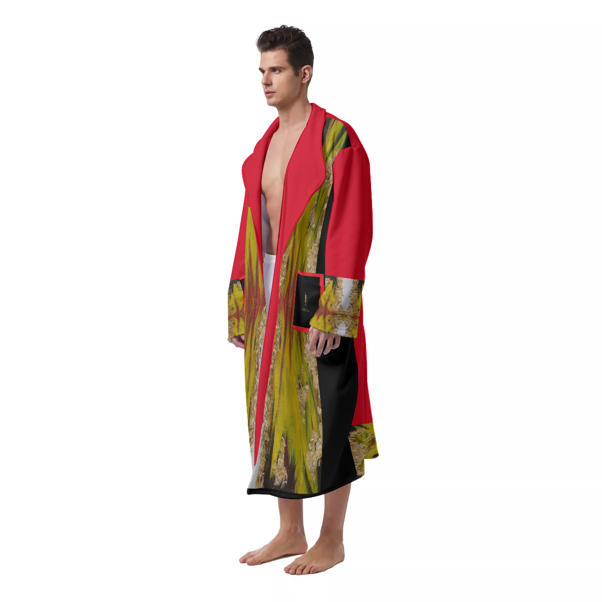 Apollo Collection Men's Robe R