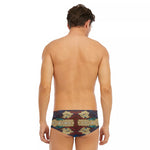 Load image into Gallery viewer, All-Over Print Men&#39;s Short Underpant
