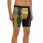 Load image into Gallery viewer, Forest Collection Men&#39;s Long Boxer Briefs Yew Collection
