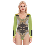 Load image into Gallery viewer, King&#39;s Collection matching Women&#39;s Bodysuit
