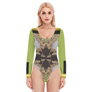 King's Collection matching Women's Bodysuit