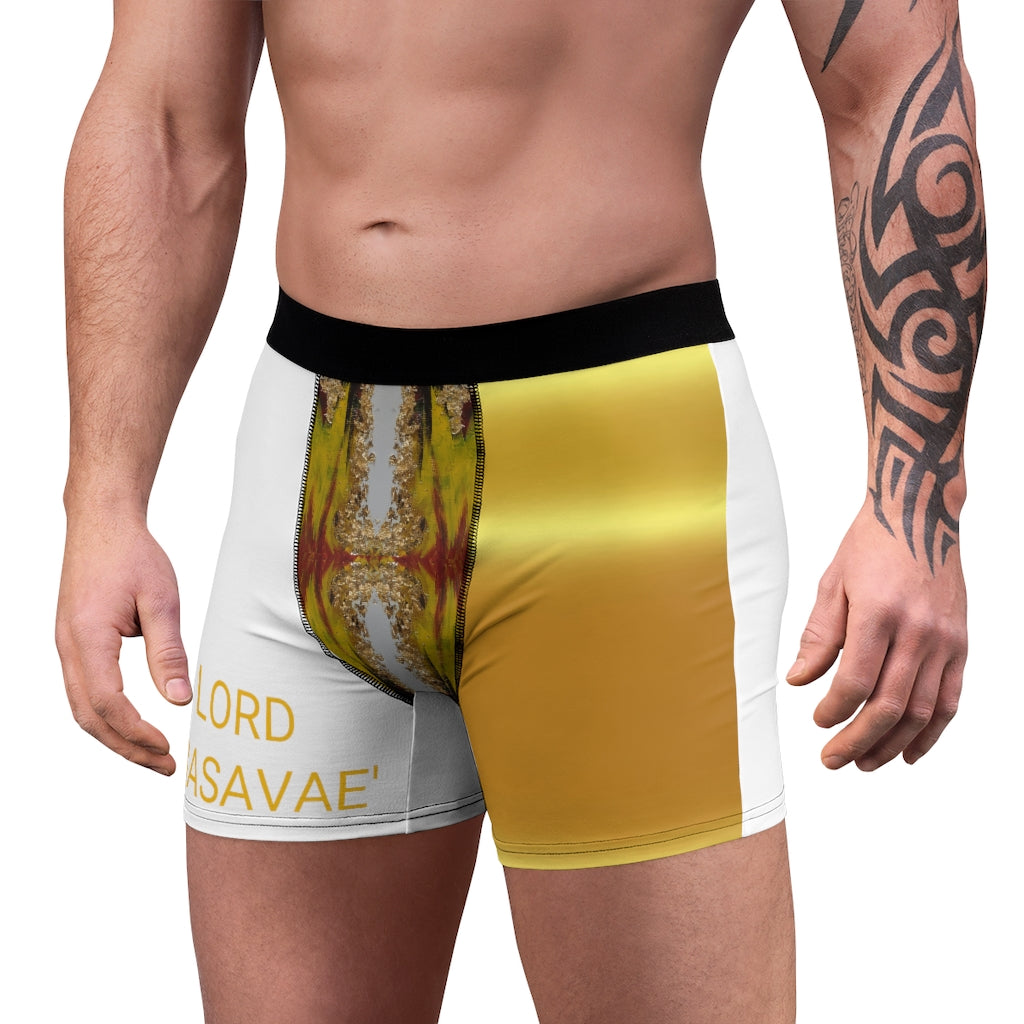 The Fortune Collection/Men's Boxer Briefs